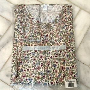 NWT Lake Panama’s Pima nightgown